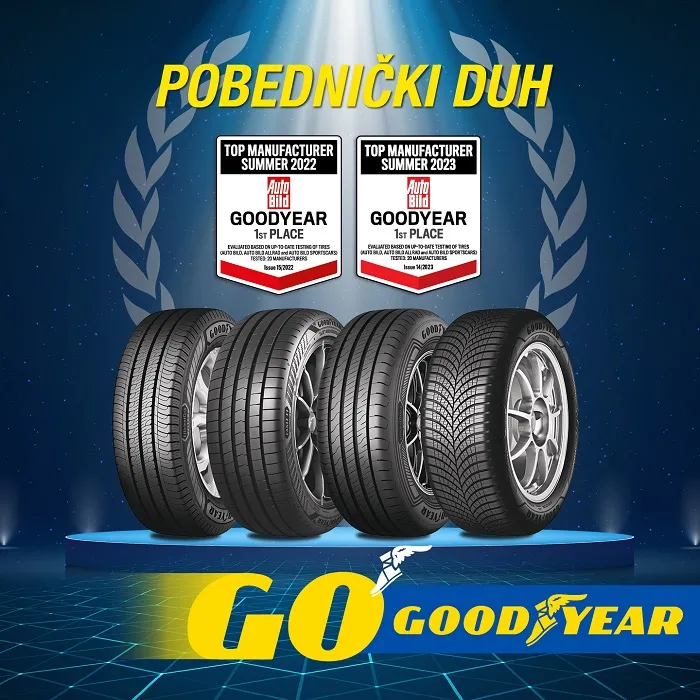 Goodyear